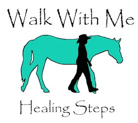 Client Portal Home for Walk With Me Healing Steps