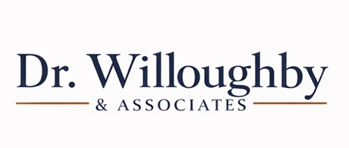 Client Portal Home for Dr. Willoughby & Associates