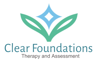 Client Portal Home for Clear Foundations Therapy and Assessment, PLLC