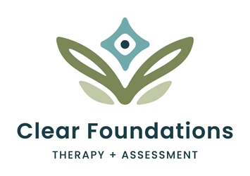 Client Portal Home for Clear Foundations Therapy and Assessment, PLLC