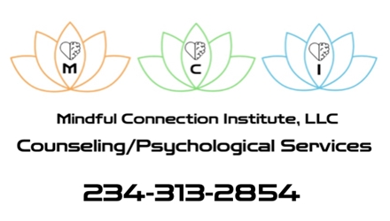 Client Portal Home for Mindful Connection Institute, LLC