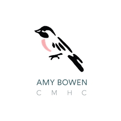 Client Portal Home for Amy Bowen CMHC, LLC