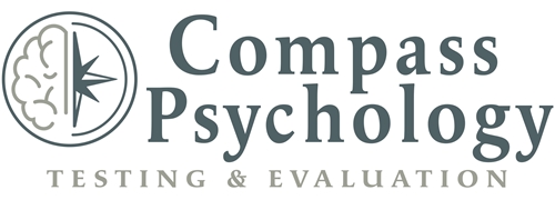 Client Portal Home for Compass Psychological Testing and Evaluation