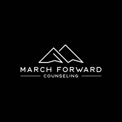 Client Portal Home for March Forward Counseling, LLC