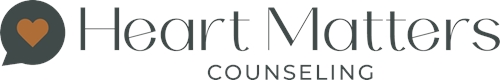 Client Portal Home for Heart Matters Counseling