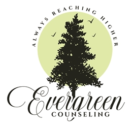 Client Portal Home for Evergreen Counseling