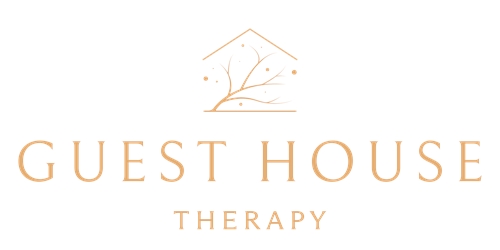 Client Portal Home for Guest House Therapy