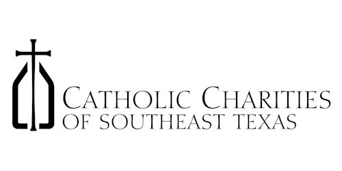 Client Portal Home for Catholic Charities of Southeast Texas