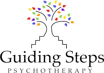 Client Portal Home for Guiding Steps Psychotherapy