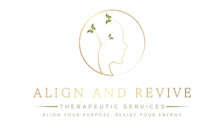 Client Portal Home for Align and Revive Therapeutic Services