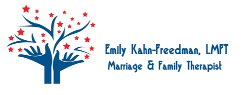 Client Portal Home for Emily M. Kahn-Freedman, LMFT