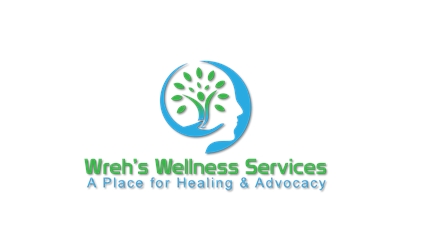 Client Portal Home for Wreh's Wellness Services, LLC