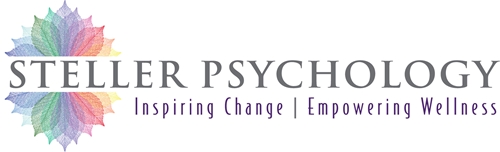 Client Portal Home for Steller Psychology, PLLC