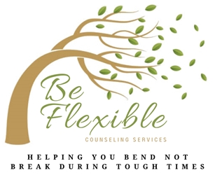 Client Portal Home for Be Flexible Counseling Services