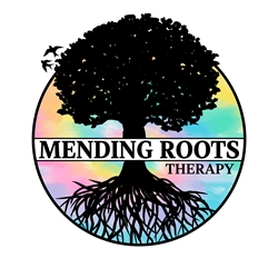 Client Portal Home for Mending Roots Therapy
