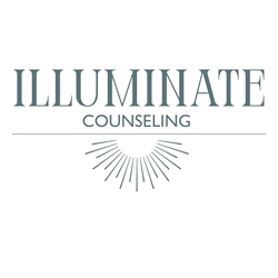 Client Portal Home for Illuminate Counseling LLC