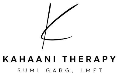 Client Portal Home for Kahaani Therapy