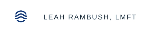 Client Portal Home for Leah Rambush, LMFT