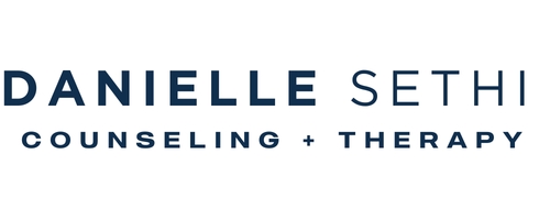 Client Portal Home for Danielle Sethi Therapy, LLC