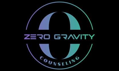 Client Portal Home for Zero Gravity Counseling PLLC