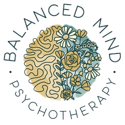 Log In | Balanced Mind | TherapyPortal