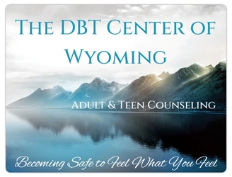 Client Portal Home for The DBT Center of Wyoming LLC