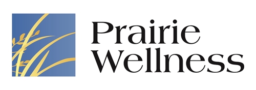 Client Portal Home for Prairie Wellness
