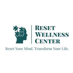 Client Portal Home for Reset Wellness Center