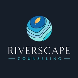 Client Portal Home for Riverscape Counseling
