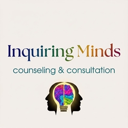 Client Portal Home for Inquiring Minds Counseling & Consultation