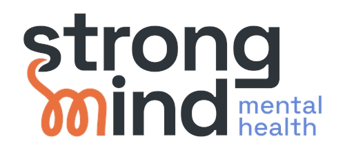 Client Portal Home for Strong Mind Mental Health