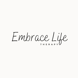 Client Portal Home for Embrace Life Therapy