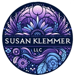 Client Portal Home for Susan Klemmer, LLC