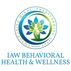 Client Portal Home for IAW Behavioral Health & Wellness