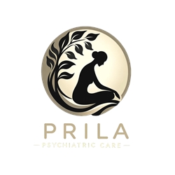 Client Portal Home for Prila Psychiatric Care