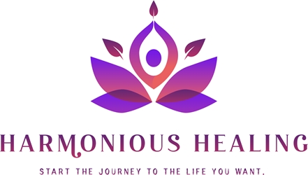 Client Portal Home for Harmonious Healing