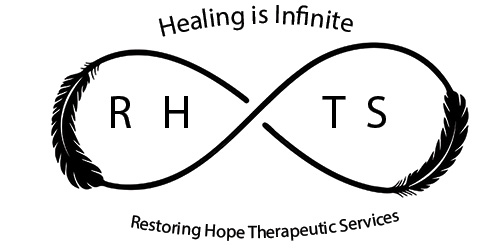 Client Portal Home for Restoring Hope Therapeutic Services