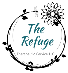 Client Portal Home for The Refuge Therapeutic Service LLC