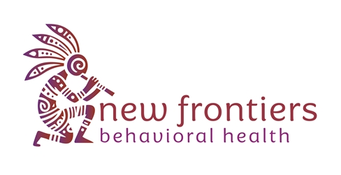 Client Portal Home for New Frontiers Behavioral Health
