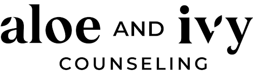 Client Portal Home for Aloe and Ivy Counseling