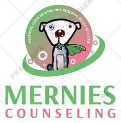 Client Portal Home for Mernies Counseling