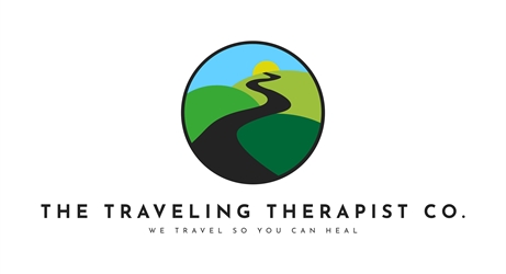 Client Portal Home for The Traveling Therapist Co.