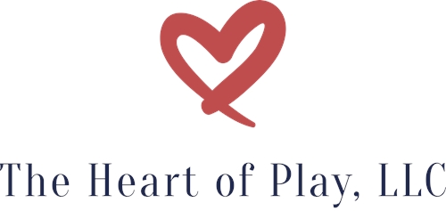 Client Portal Home for The Heart of Play