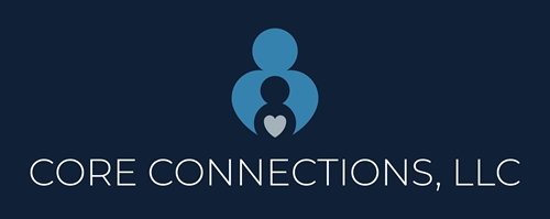 Client Portal Home for Core Connections, LLC