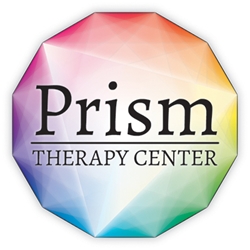Client Portal Home for Prism Therapy Center
