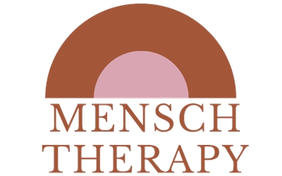 Client Portal Home for Mensch Therapy