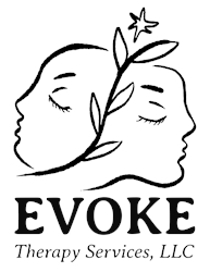Client Portal Home for Evoke Therapy Services, LLC