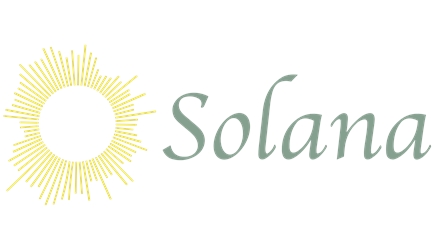 Client Portal Home for Solana Health