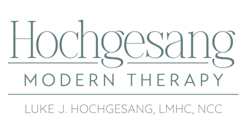 Client Portal Home for Hochgesang Modern Therapy, Inc.