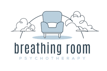 Client Portal Home for Breathing Room Psychotherapy